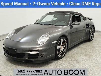 Used 2008 Porsche 911 Turbo
