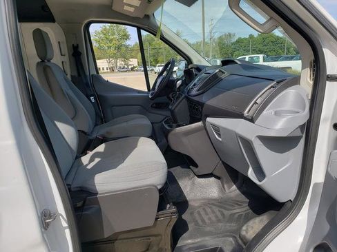 Used 2015 Ford Transit 150 T-150 130 Low Rf 8600 GVWR Sl image 13