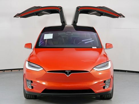 Used 2020 Tesla Model X Long Range image 44