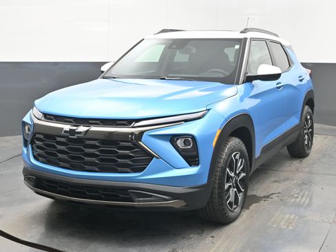 New 2026 Chevrolet TrailBlazer ACTIV w/ Convenience Package AWD/4WD image 4