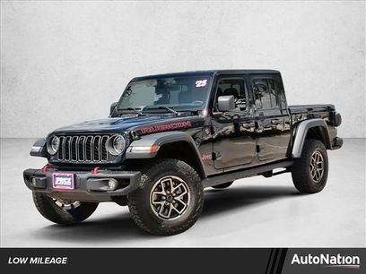 Used 2025 Jeep Gladiator Rubicon w/ Convenience Group