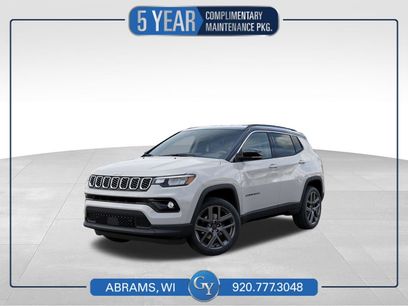 Used 2026 Jeep Compass Limited