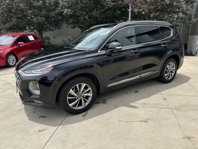 Used 2019 Hyundai Santa Fe Limited