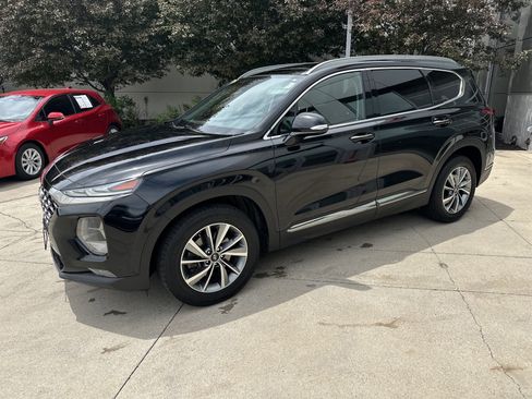 Used 2019 Hyundai Santa Fe Limited FWD image 3