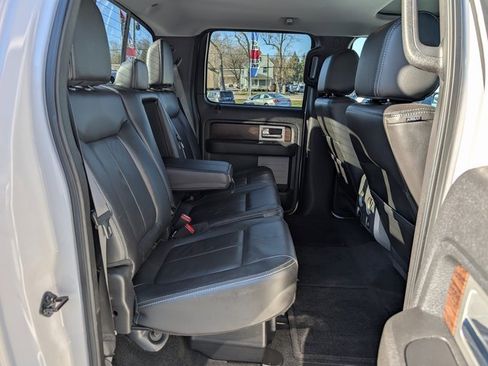 Used 2013 Ford F150 Lariat w/ Luxury Equipment Group image 17