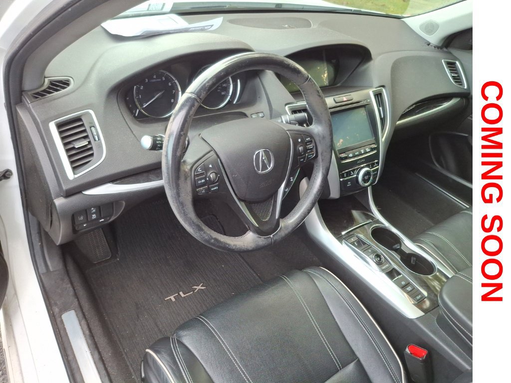 Used 2020 Acura TLX w/ Technology Package AWD/4WD image 13