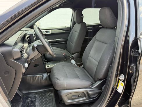 Used 2021 Ford Explorer 4WD Police Interceptor image 16