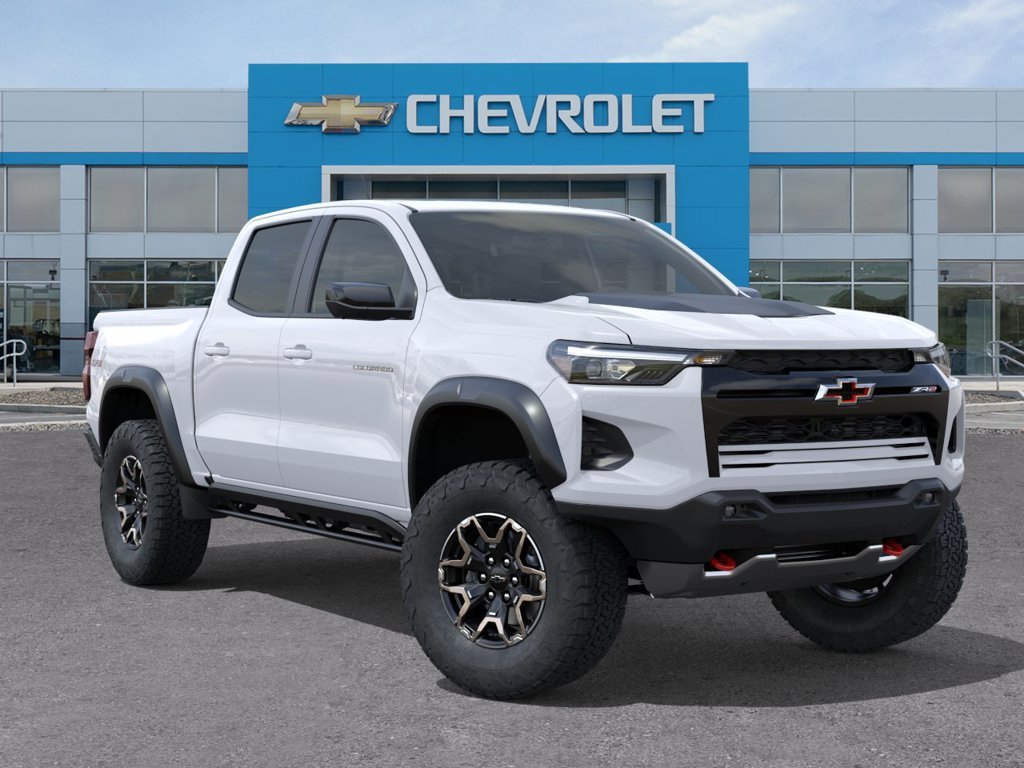 New 2026 Chevrolet Colorado ZR2 w/ Technology Package AWD/4WD image 7