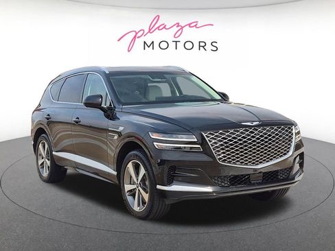 Used 2024 Genesis GV80 3.5T Advanced w/ Advanced Package AWD/4WD image 3