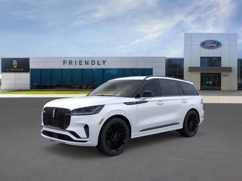 New 2026 Lincoln Aviator Reserve image 1