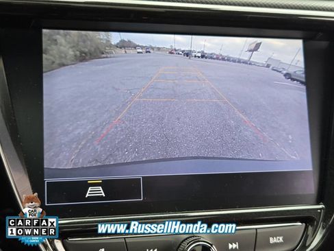 Used 2023 Chevrolet TrailBlazer RS w/ Sun and Liftgate Package FWD image 15