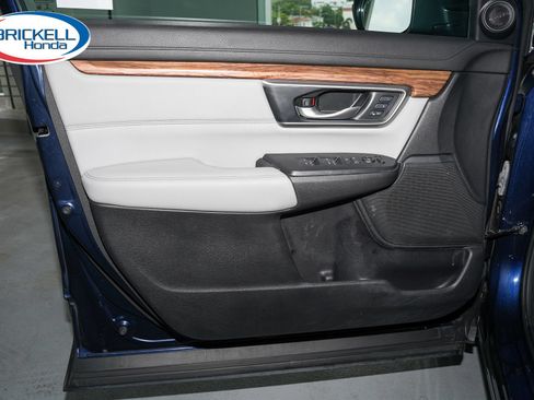 Certified 2022 Honda CR-V Touring image 12