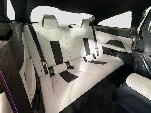 Used 2024 BMW M4 Coupe w/ M Carbon Exterior Package RWD image 33