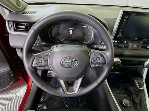 Certified 2021 Toyota RAV4 Limited AWD/4WD image 22