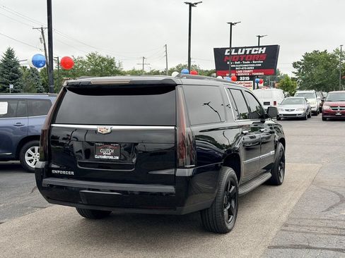 Used 2016 Cadillac Escalade ESV Premium AWD/4WD image 5