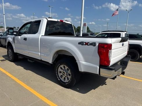 Used 2020 Ford F250 XL w/ STX Appearance Package AWD/4WD image 7