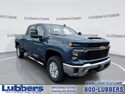 Used 2025 Chevrolet Silverado 2500 LT w/ All Star Edition