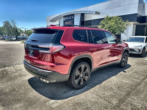 New 2026 GMC Acadia Elevation w/ Black Edition FWD image 11