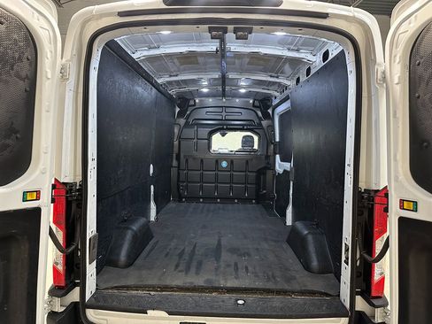 Used 2020 Ford Transit 250 Medium Roof AWD w/ Interior Upgrade Package image 7