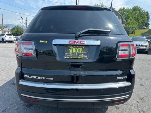 Used 2017 GMC Acadia Limited SLT AWD/4WD image 4