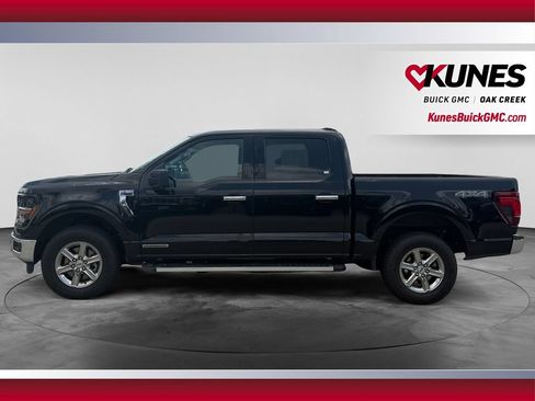 Used 2024 Ford F150 XLT w/ Mobile Office Package AWD/4WD image 6