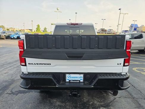 New 2026 Chevrolet Silverado 2500 LT w/ Trail Boss Package AWD/4WD image 15