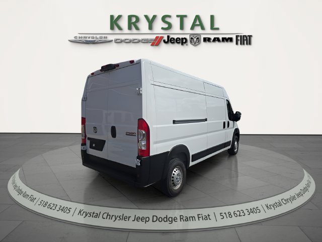 Used 2026 RAM ProMaster 2500 w/ Convenience Group FWD image 6