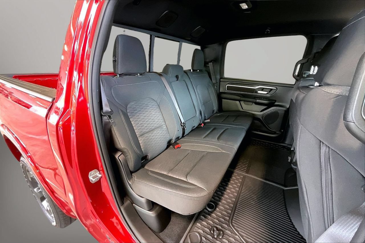 New 2026 RAM 1500 Big Horn AWD/4WD image 18