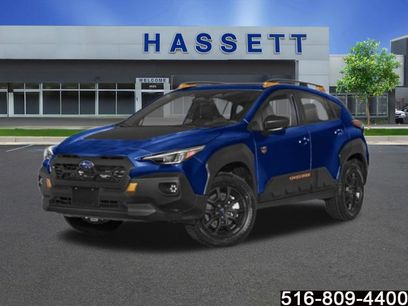 Used 2025 Subaru Crosstrek 2.5i Wilderness w/ Wilderness Package