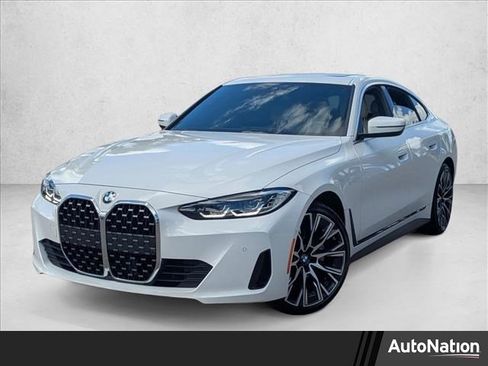 Used 2024 BMW 430i Gran Coupe w/ Premium Package image 1