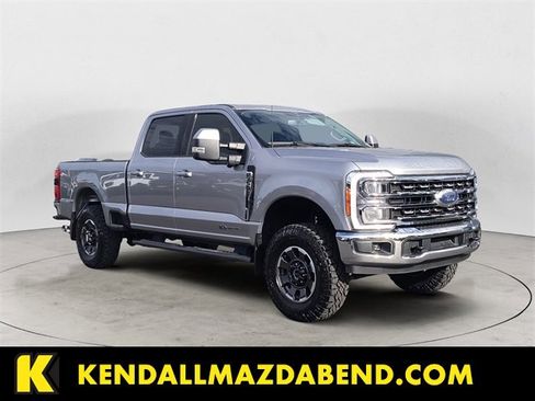 Used 2023 Ford F350 Lariat w/ Camper Package image 7