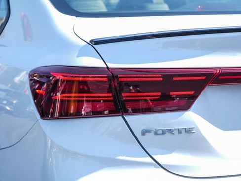 Certified 2023 Kia Forte GT-Line FWD image 10