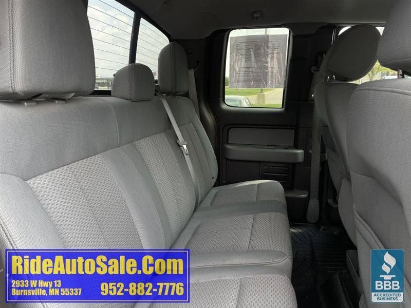 Used 2014 Ford F150 XLT w/ Equipment Group 302A Luxury AWD/4WD image 16