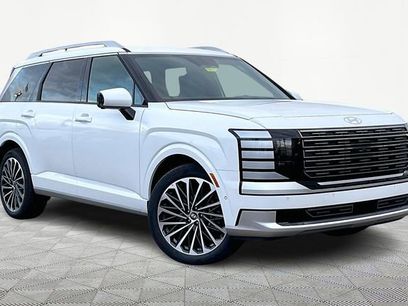 New 2026 Hyundai Palisade Calligraphy