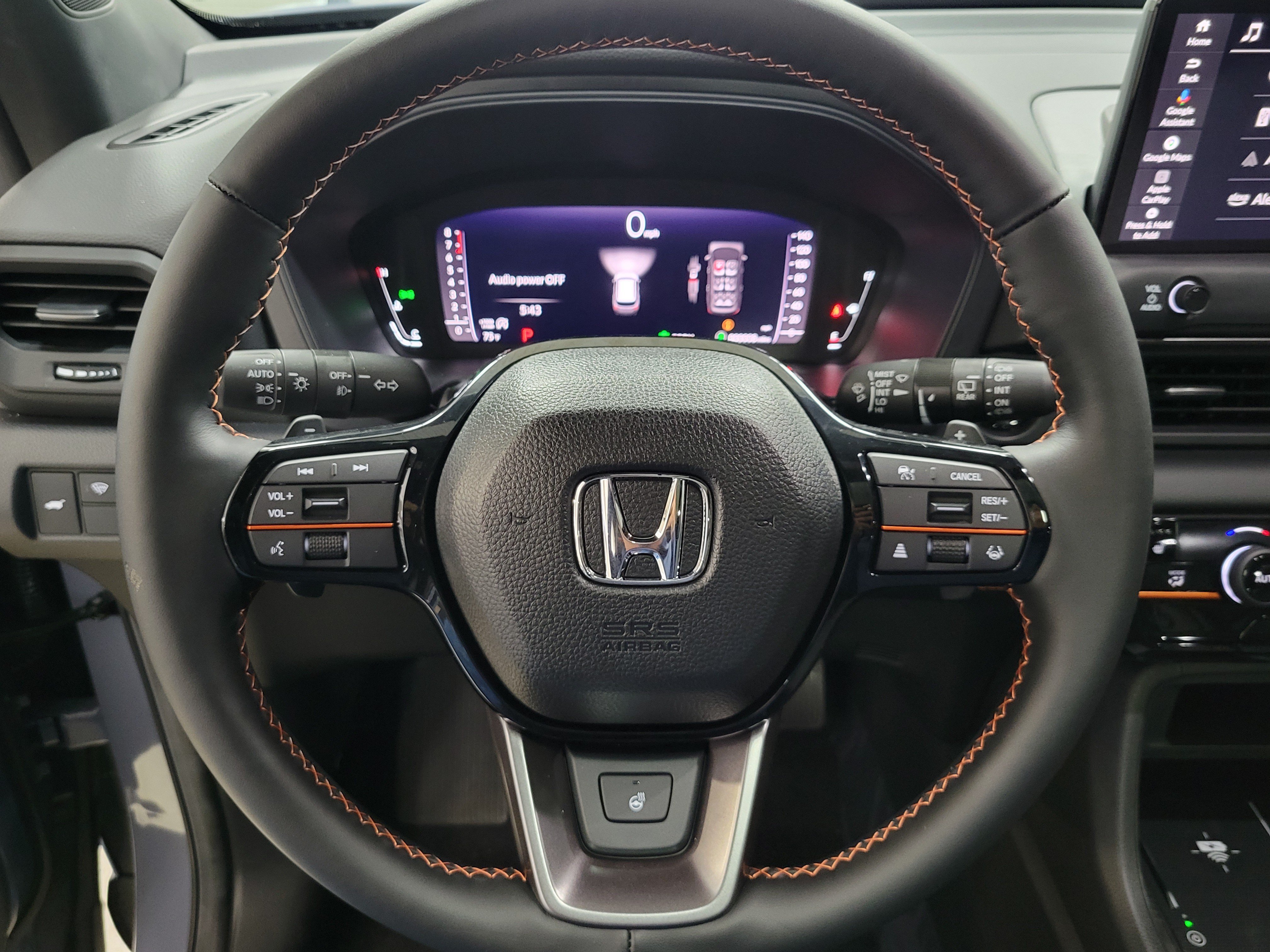 Used 2026 Honda Pilot TrailSport image 24
