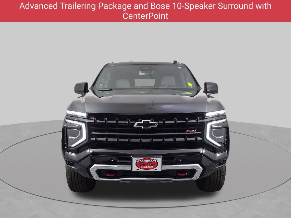 Used 2025 Chevrolet Suburban Z71 w/ Z71 Off-Road Package AWD/4WD image 12