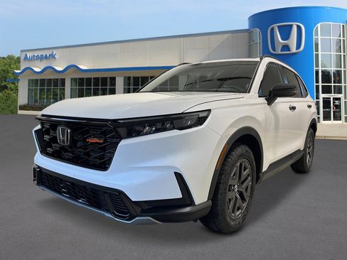New 2026 Honda CR-V TrailSport image 1