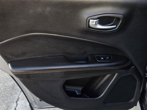 Used 2018 Jeep Compass Limited w/ Safe & Security Group image 12