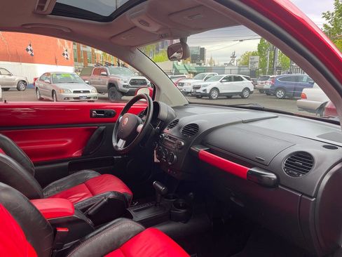 Used 2003 Volkswagen Beetle GLS image 18