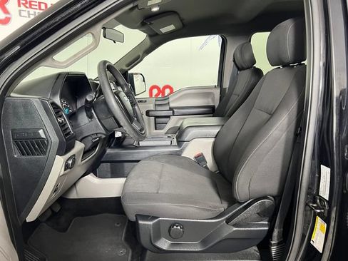 Used 2018 Ford F150 XL w/ Equipment Group 101A Mid AWD/4WD image 10