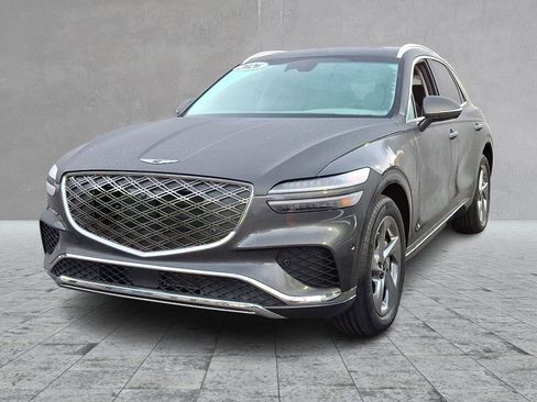 Certified 2026 Genesis GV70 2.5T Advanced image 6