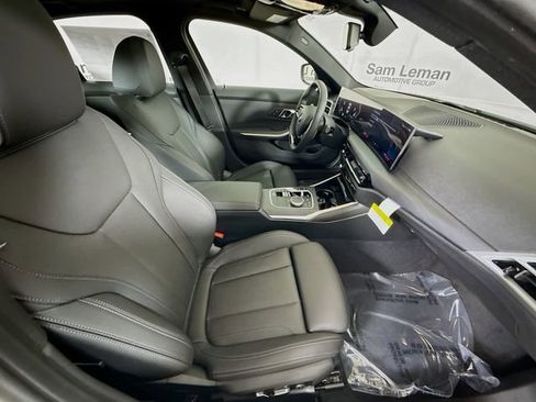 New 2026 BMW 330i xDrive Sedan w/ Convenience Package image 29