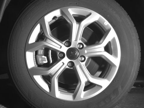 Used 2025 Jeep Compass Latitude image 12