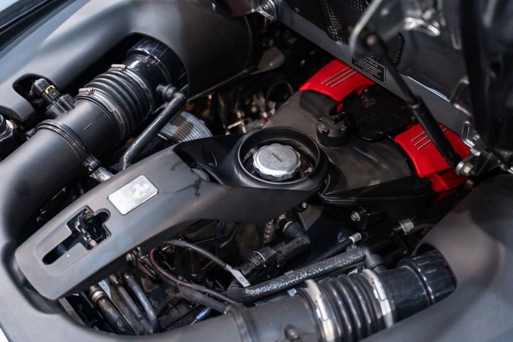 Certified 2018 Ferrari 488 Spider RWD image 19