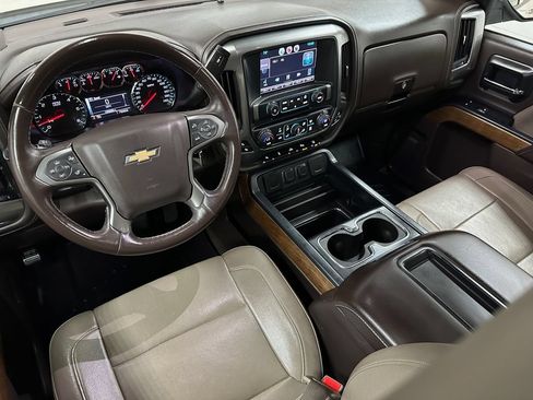 Used 2014 Chevrolet Silverado 1500 LTZ w/ LTZ Plus Package AWD/4WD image 13