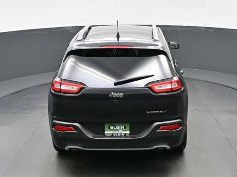 Used 2014 Jeep Cherokee Limited w/ Technology Group FWD image 39