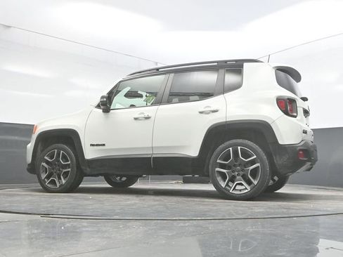 Used 2021 Jeep Renegade Limited w/ Sun & Sound Group image 30