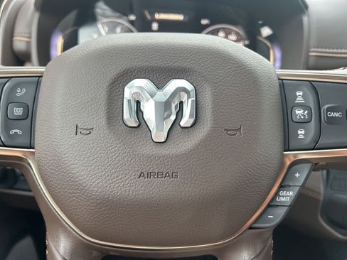 New 2026 RAM 2500 Limited AWD/4WD image 25