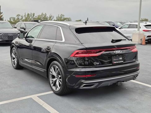 Certified 2023 Audi Q8 Prestige w/ Prestige Package image 4