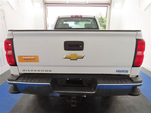 Used 2018 Chevrolet Silverado 2500 W/T RWD image 11